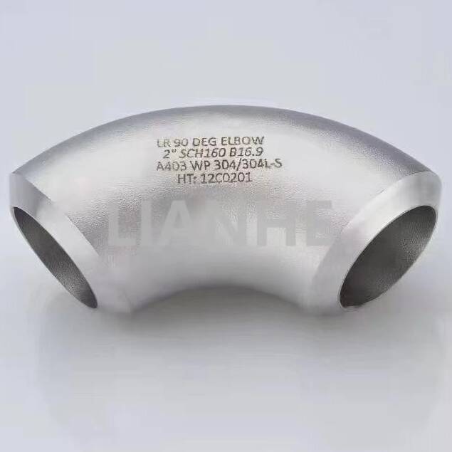 Khuỷu tay BW 90DEG SR bằng thép không gỉ cường độ cao cho hệ thống nhỏ gọn