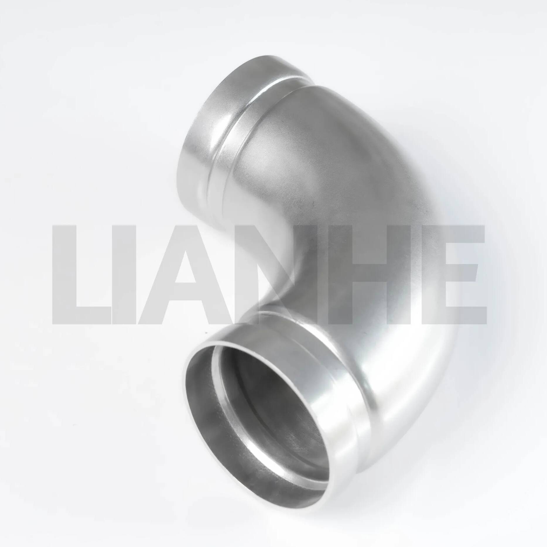 Khuỷu tay 90DEG bằng thép không gỉ cường độ cao cho đường ống công nghiệp