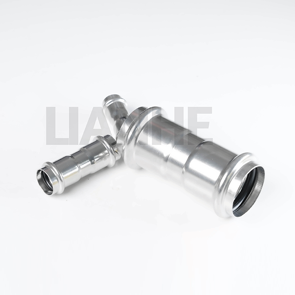 Khớp nối/ổ cắm bằng thép không gỉ loại S