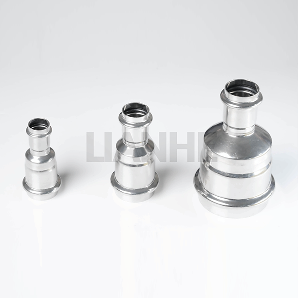Máy ép thép không gỉ loại S