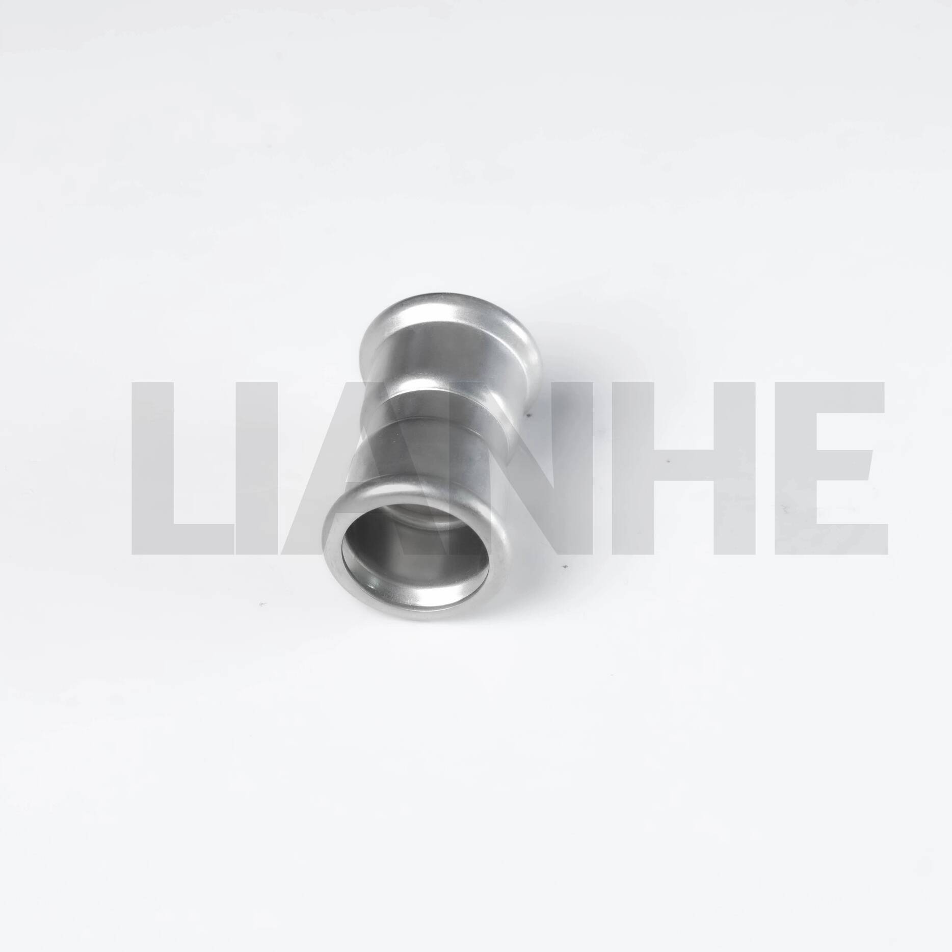 Bộ giảm tốc ép thép không gỉ loại D cho hệ thống đường ống