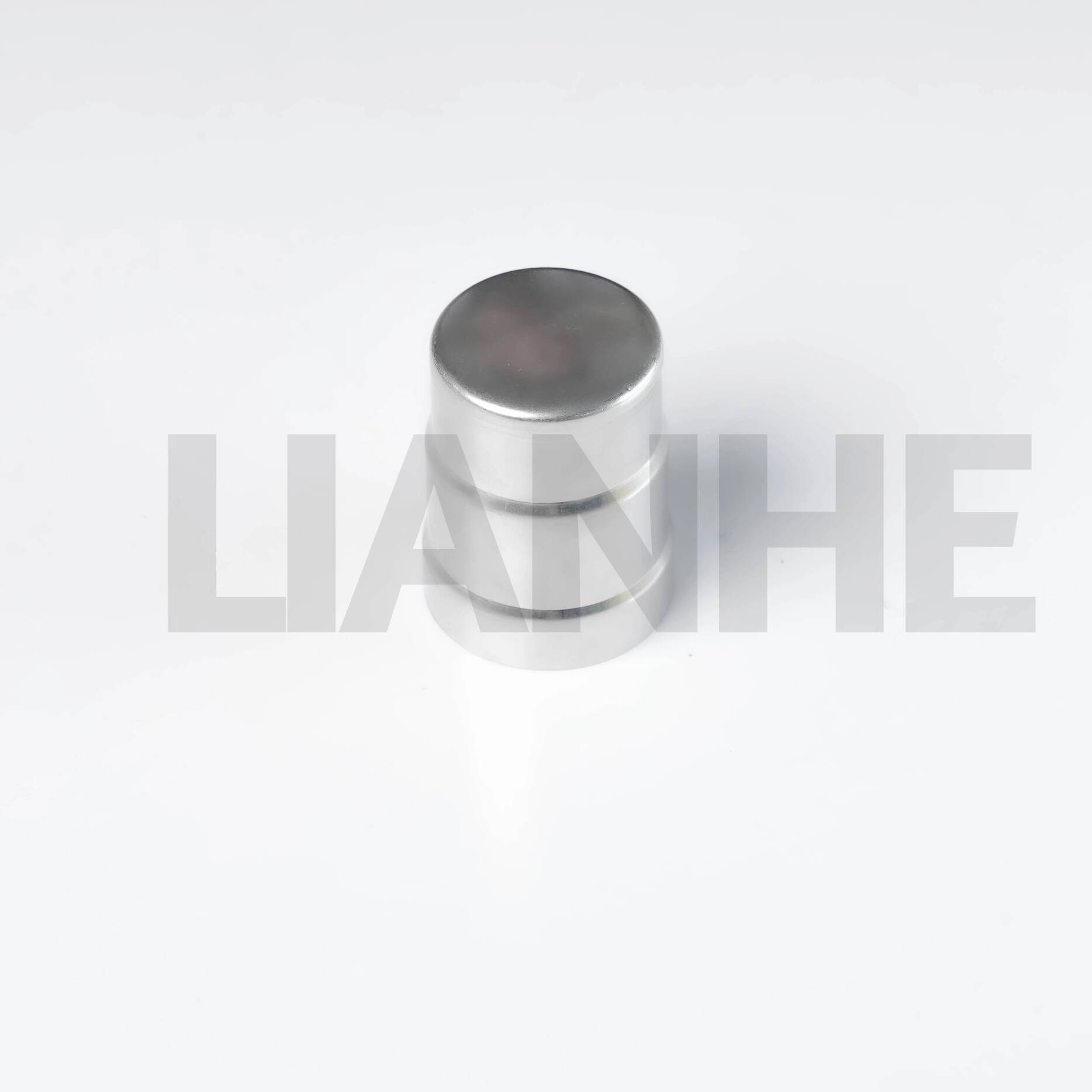 Nắp uốn vòng thép không gỉ cho hệ thống đường ống