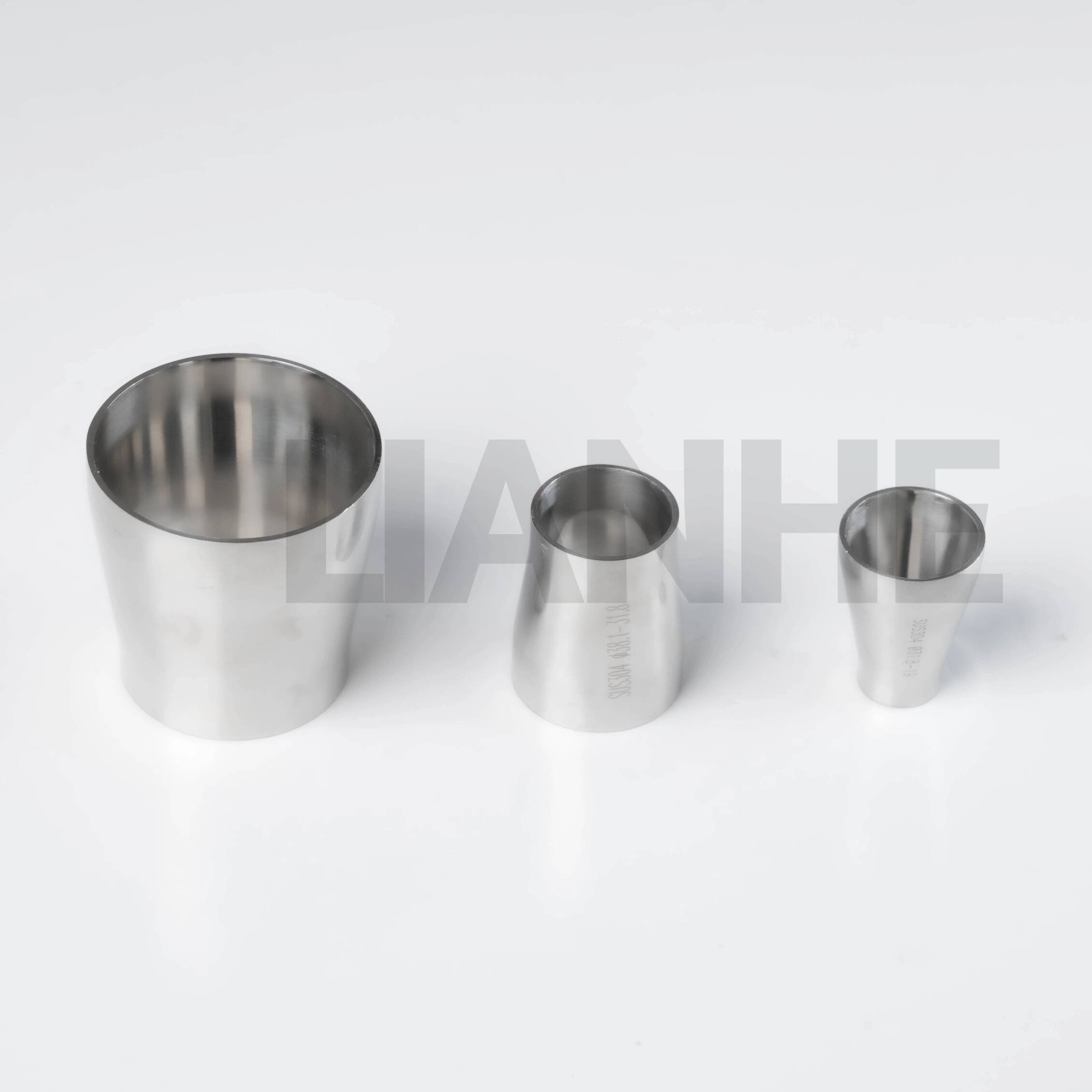 Hộp giảm tốc vệ sinh bằng thép không gỉ