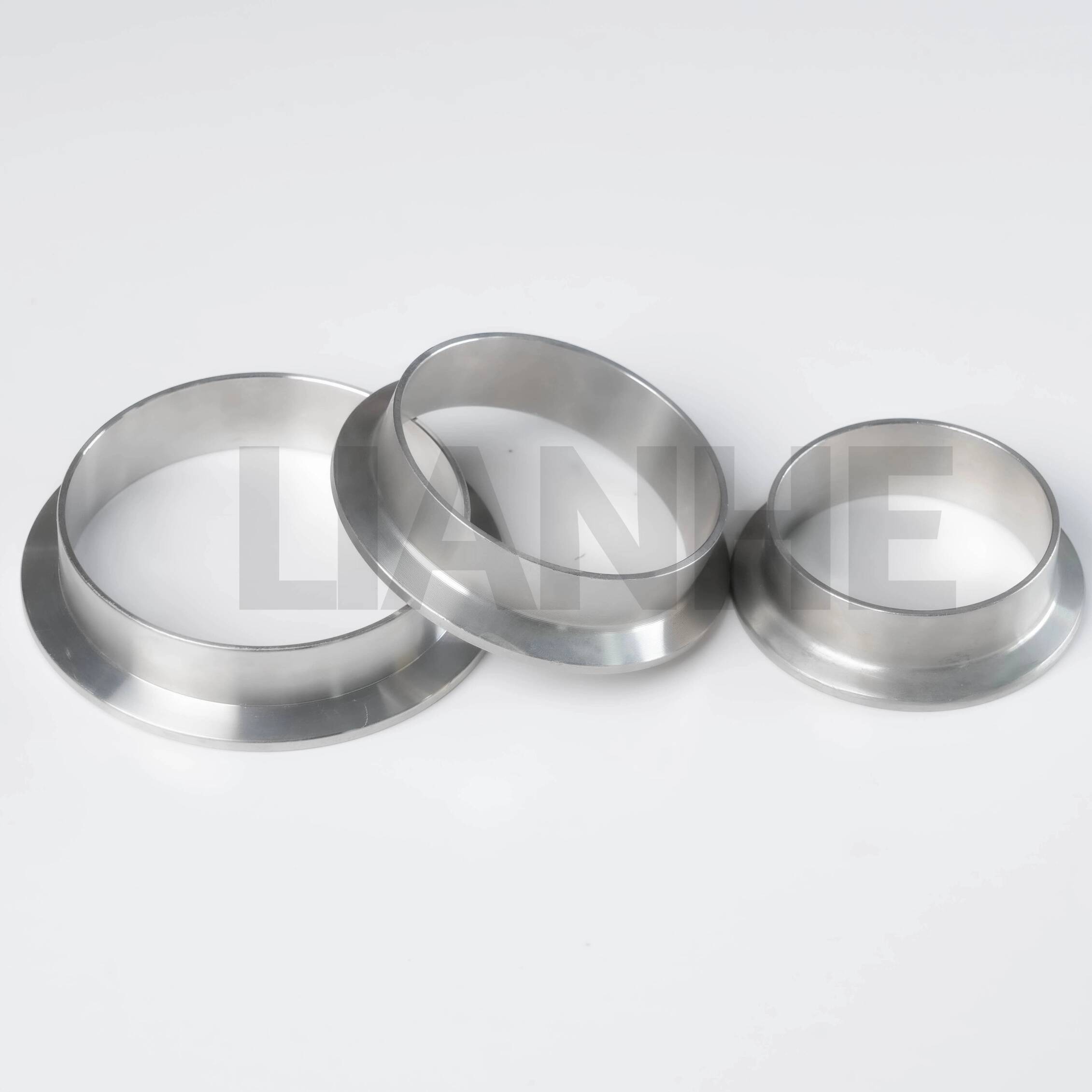 Ống thép không gỉ vệ sinh Ferrule