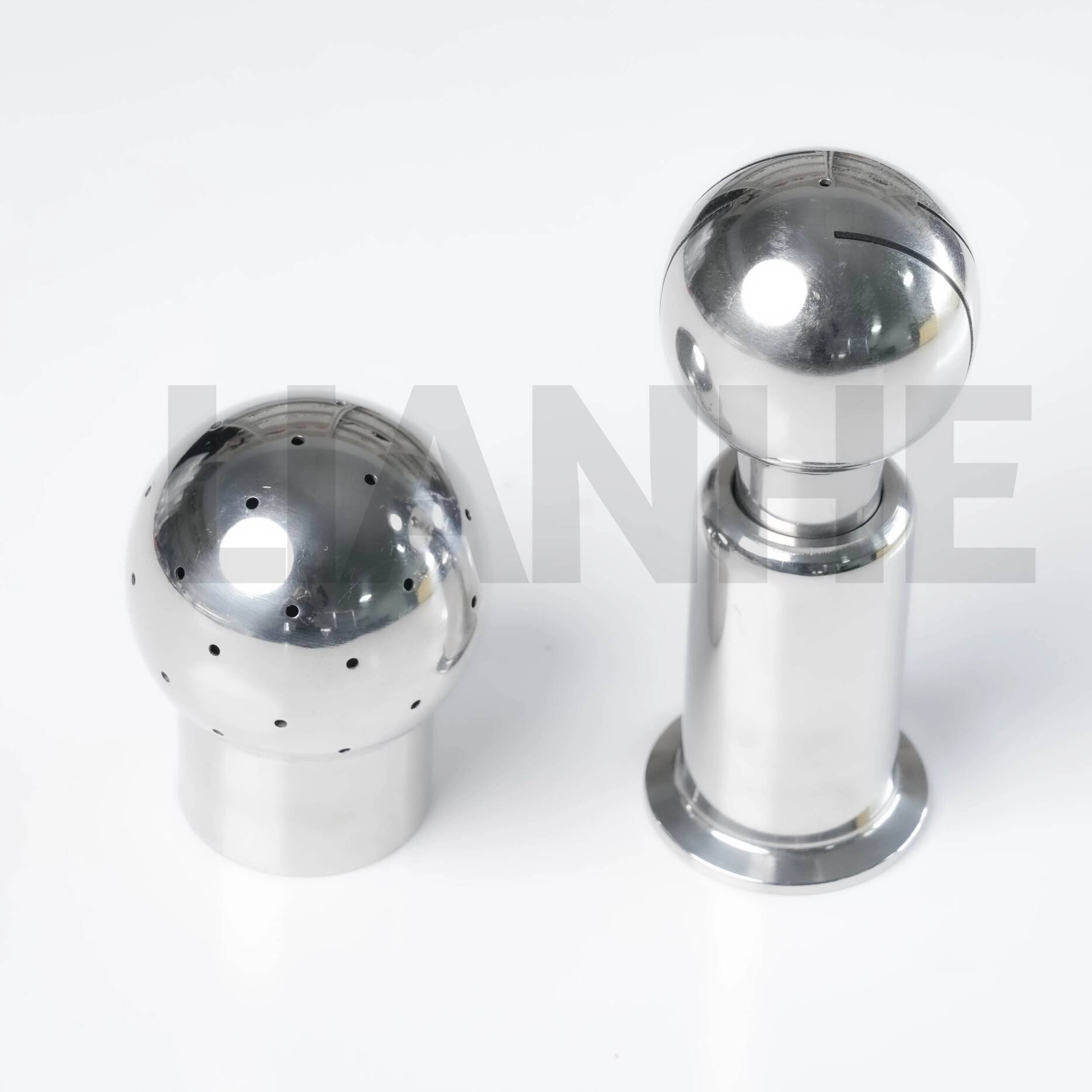 Bóng làm sạch vệ sinh bằng thép không gỉ