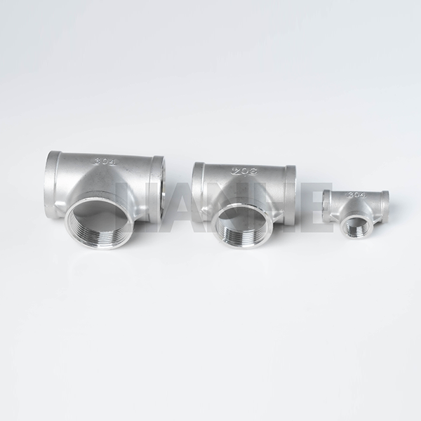 Chủ đề thép không gỉ Tee 150 #