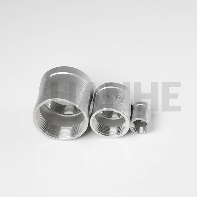 Ổ cắm khớp nối bằng thép không gỉ cấp công nghiệp 150 để nối ống