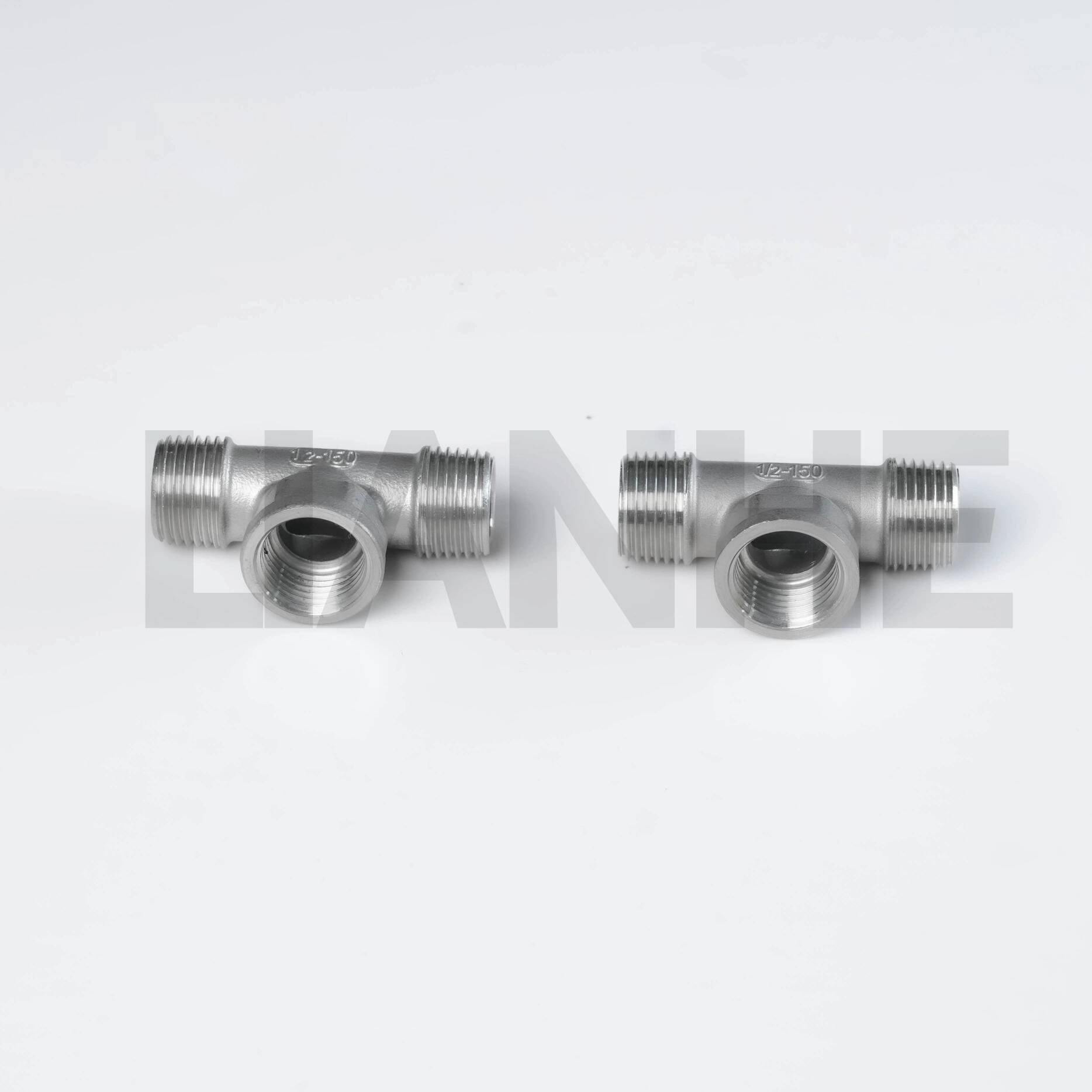 Sợi thép không gỉ M/F/M Class150 Tee