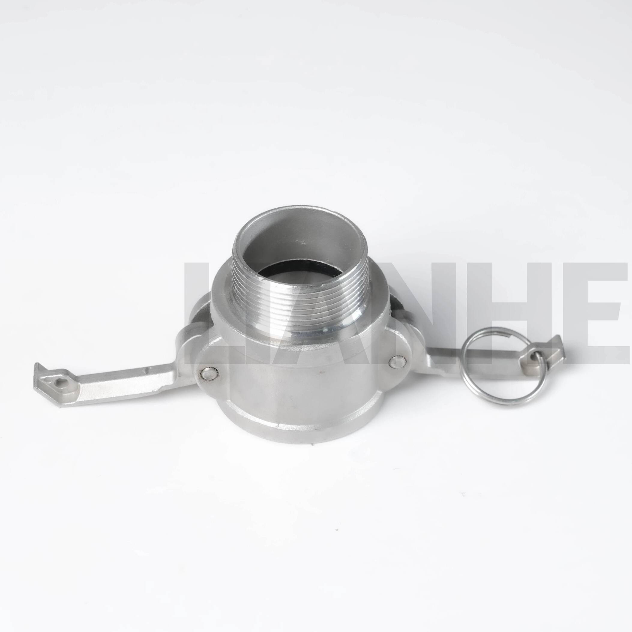 Khớp kẹp loại B bằng thép không gỉ hợp vệ sinh cho hệ thống vệ sinh