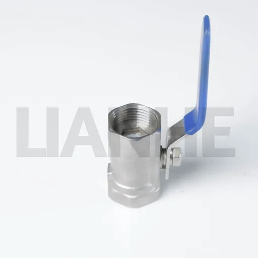 Van bi bằng thép không gỉ 1Pc