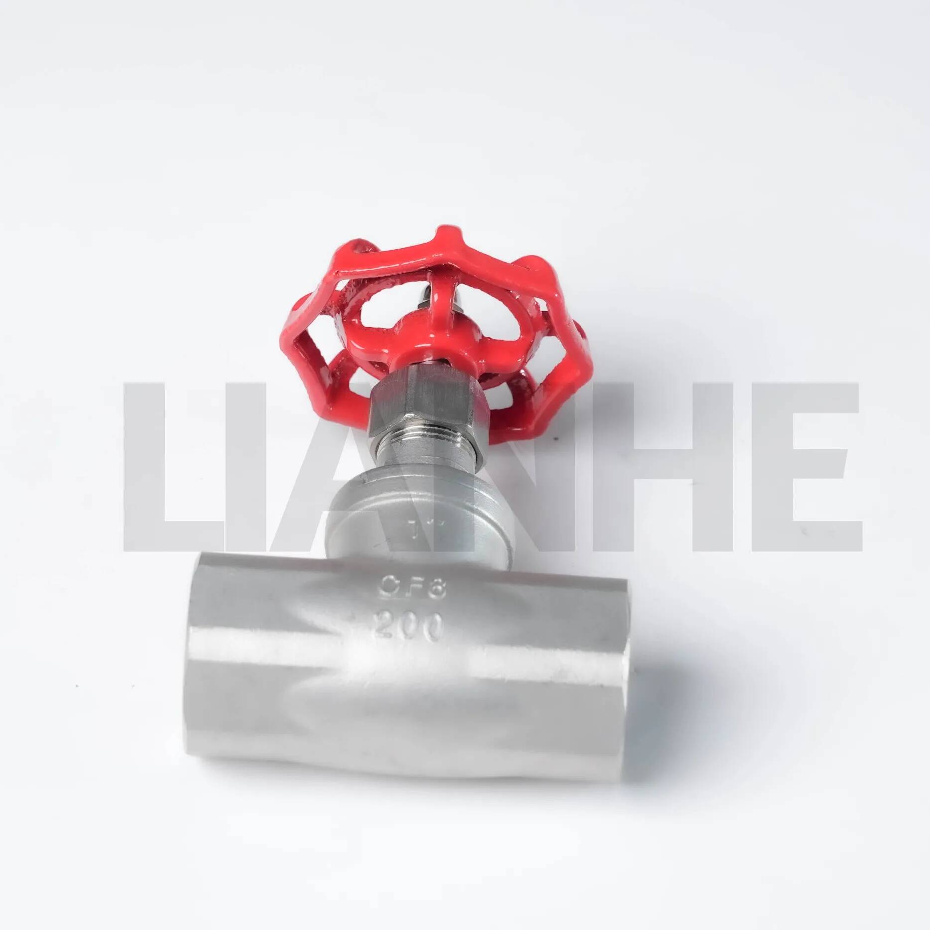 Van cầu bằng thép không gỉ