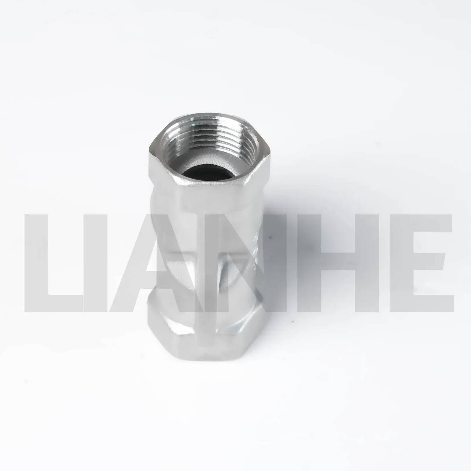 Bộ lọc loại Y bằng thép không gỉ