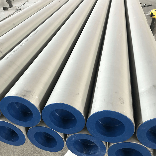 Ống thép không gỉ liền mạch