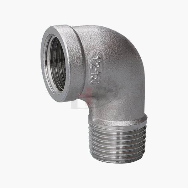 Khuỷu tay đường phố bằng thép không gỉ Class150 90DEG