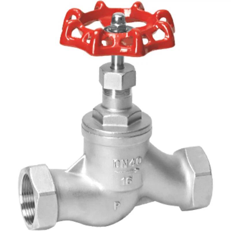 Van cầu bằng thép không gỉ Van cầu bằng thép không gỉ