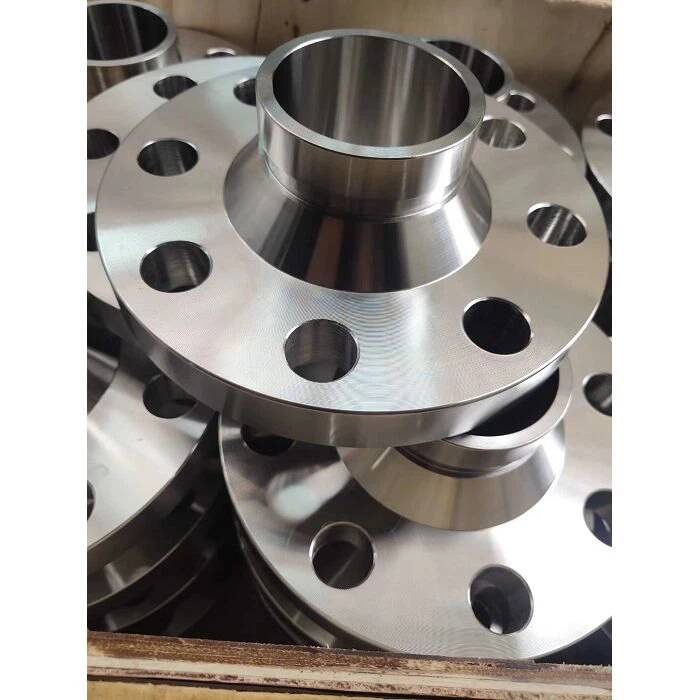 Mặt bích Bs4504 bằng thép không gỉ Pn16