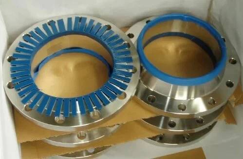 Mặt bích hàn cổ bằng thép không gỉ