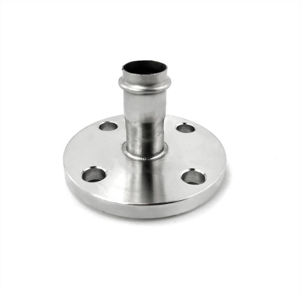 Bộ chuyển đổi mặt bích bằng thép không gỉ