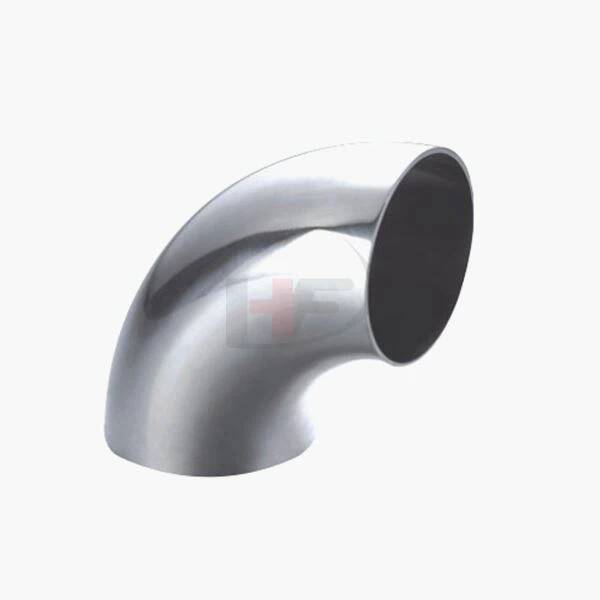 Khuỷu tay vệ sinh bằng thép không gỉ 90DEG