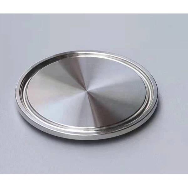 Nắp cuối vệ sinh bằng thép không gỉ