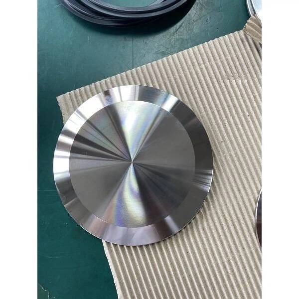 Nắp cuối vệ sinh bằng thép không gỉ