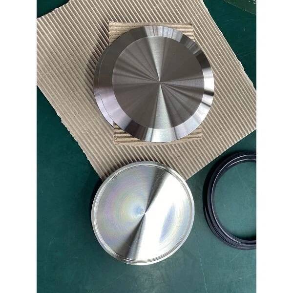 Nắp cuối vệ sinh bằng thép không gỉ
