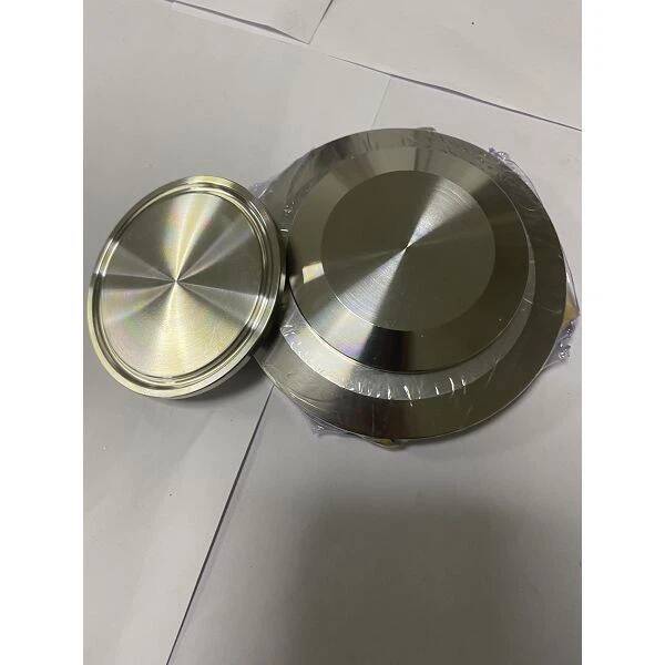 Nắp cuối vệ sinh bằng thép không gỉ
