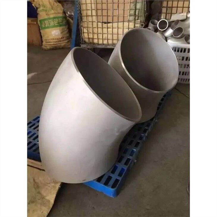 Khuỷu tay thép không gỉ BW 45DEG