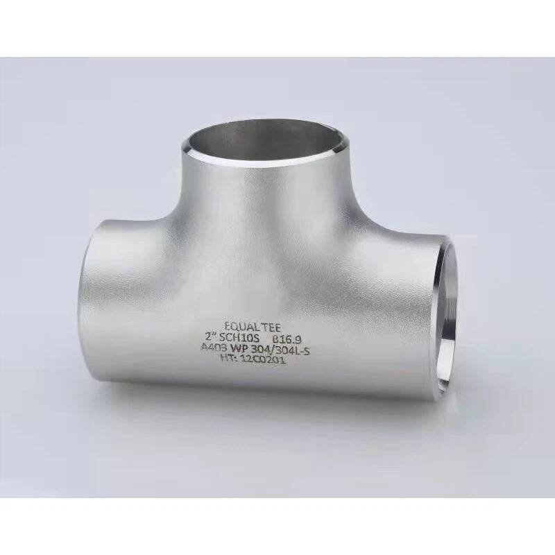 Thép không gỉ Bw Tee Thép không gỉ Bw Tee