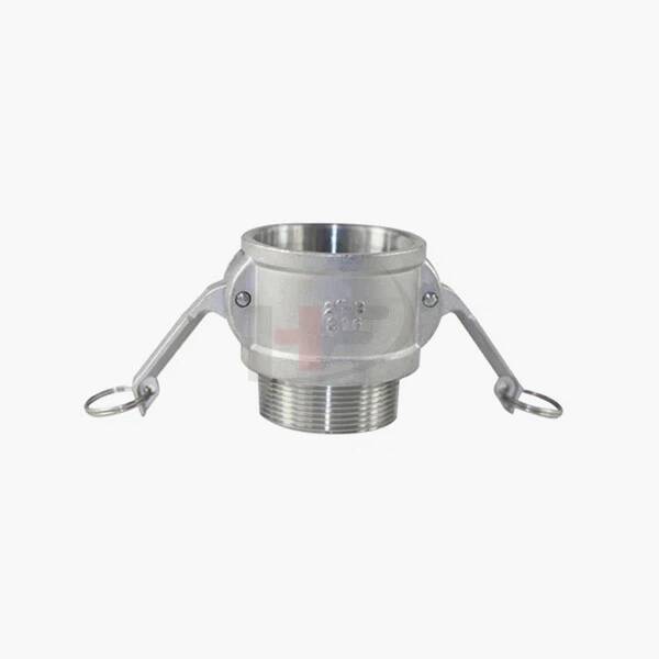 Khớp nối nhanh bằng thép không gỉ