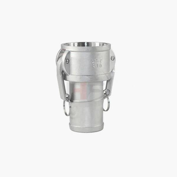 Khớp nối nhanh bằng thép không gỉ