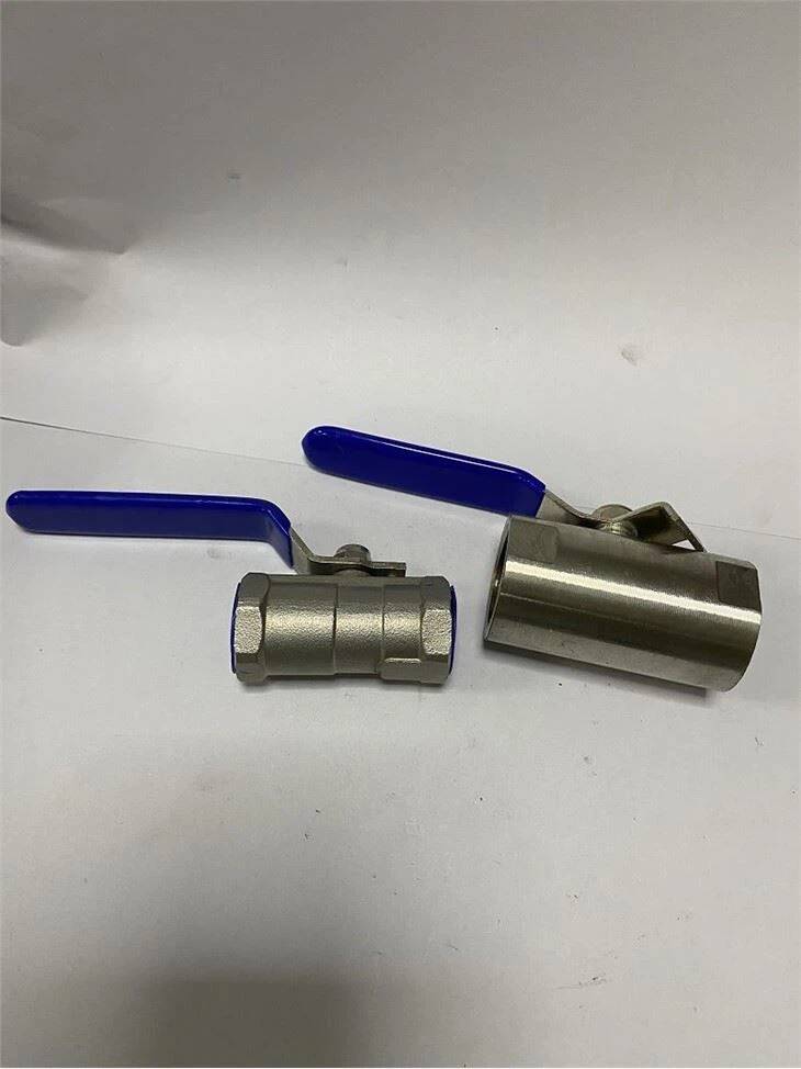 Van bi ren 1pc bằng thép không gỉ