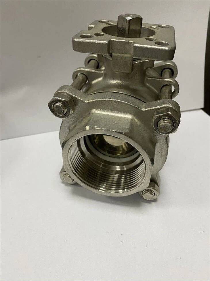 Van bi ren 3pc có bộ truyền động
