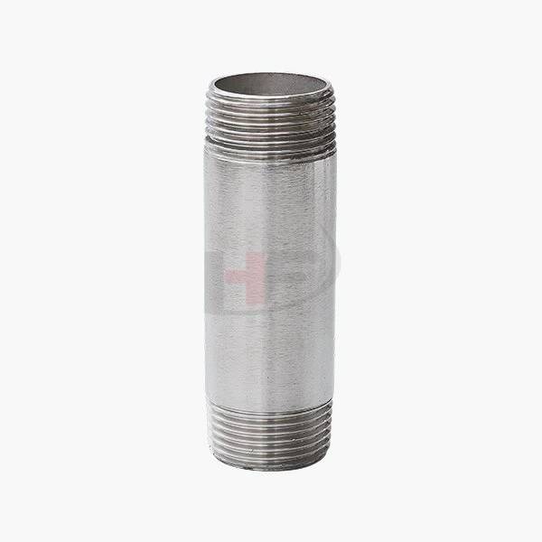 Núm vú bằng thép không gỉ Bspt
