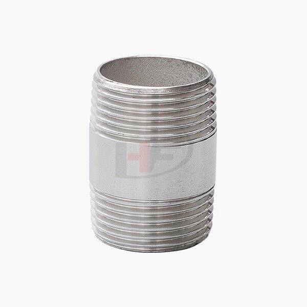 Núm vú bằng thép không gỉ Bspt