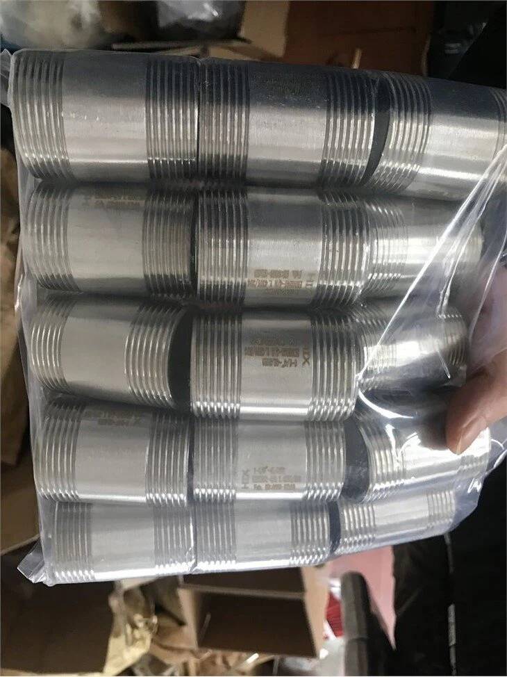 Núm vú bằng thép không gỉ Bspt