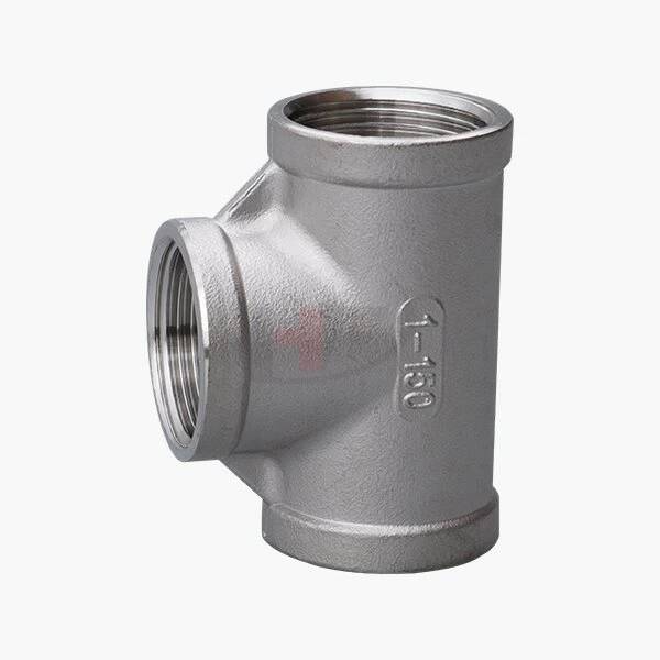 Thép không gỉ Bspt Chủ đề Class150 Tee